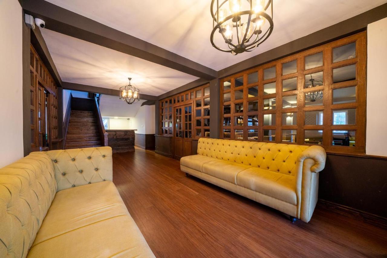 Pedro Barn Hotel At Little England Cottages Nuwara Eliya Luaran gambar