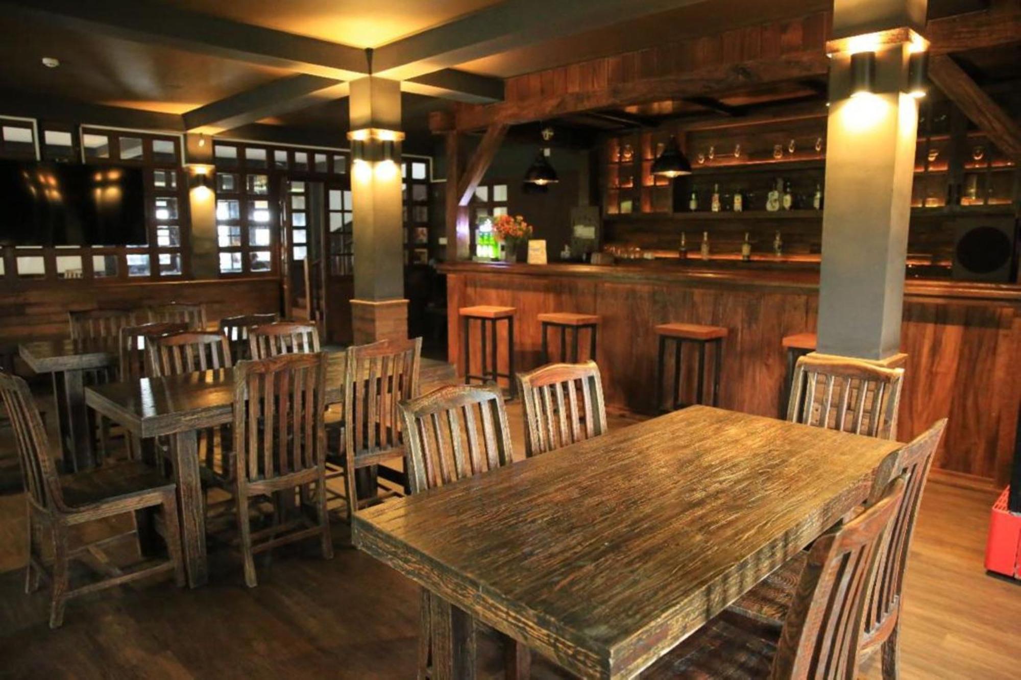 Pedro Barn Hotel At Little England Cottages Nuwara Eliya Luaran gambar