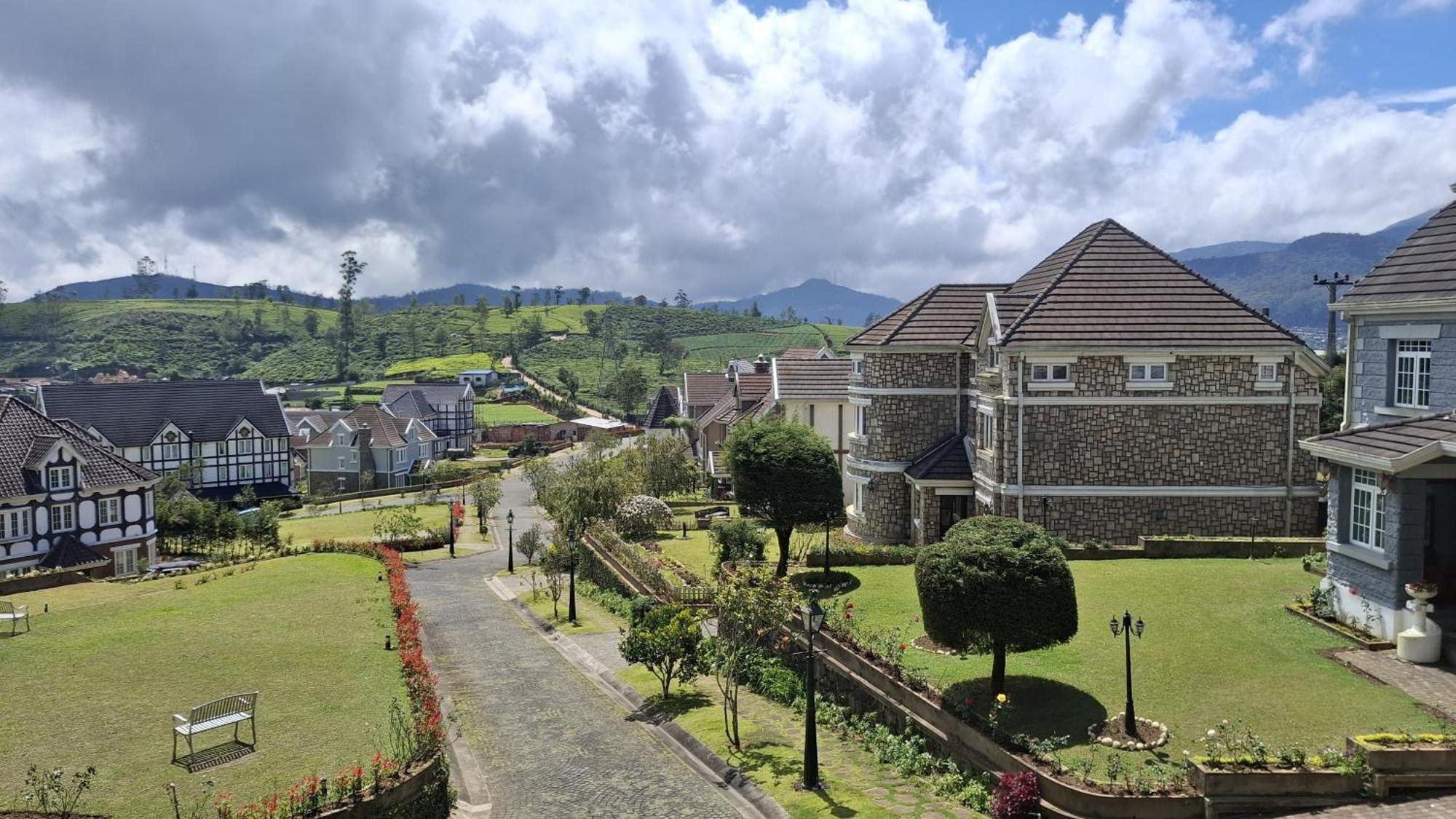 Pedro Barn Hotel At Little England Cottages Nuwara Eliya Luaran gambar