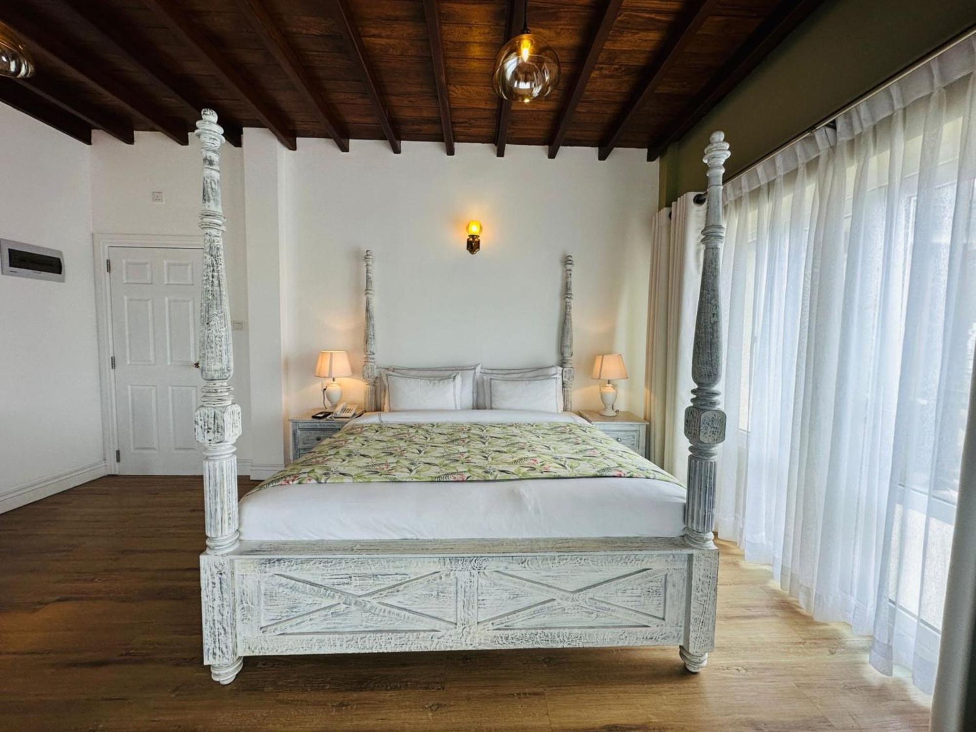Pedro Barn Hotel At Little England Cottages Nuwara Eliya Luaran gambar