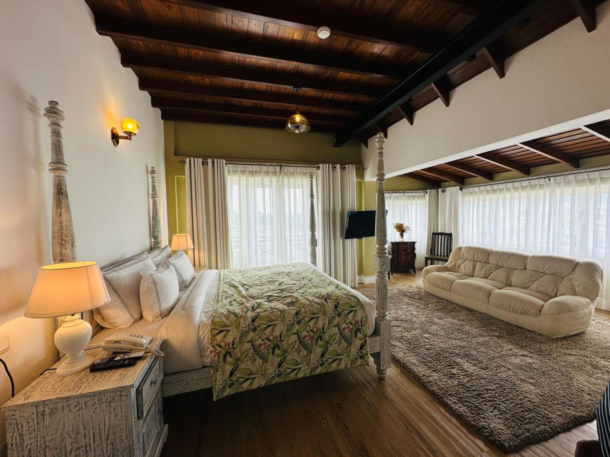 Pedro Barn Hotel At Little England Cottages Nuwara Eliya Luaran gambar
