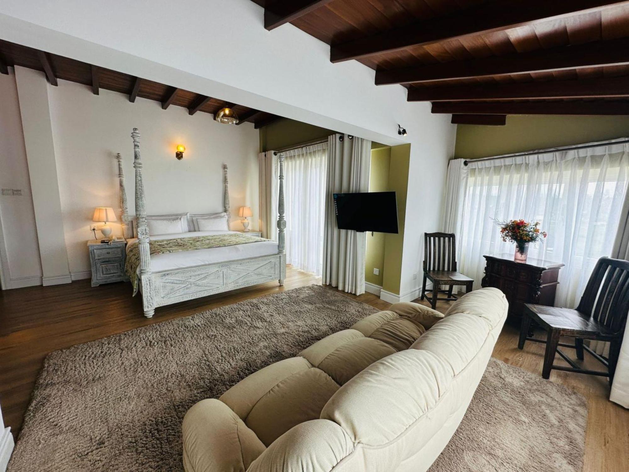 Pedro Barn Hotel At Little England Cottages Nuwara Eliya Luaran gambar